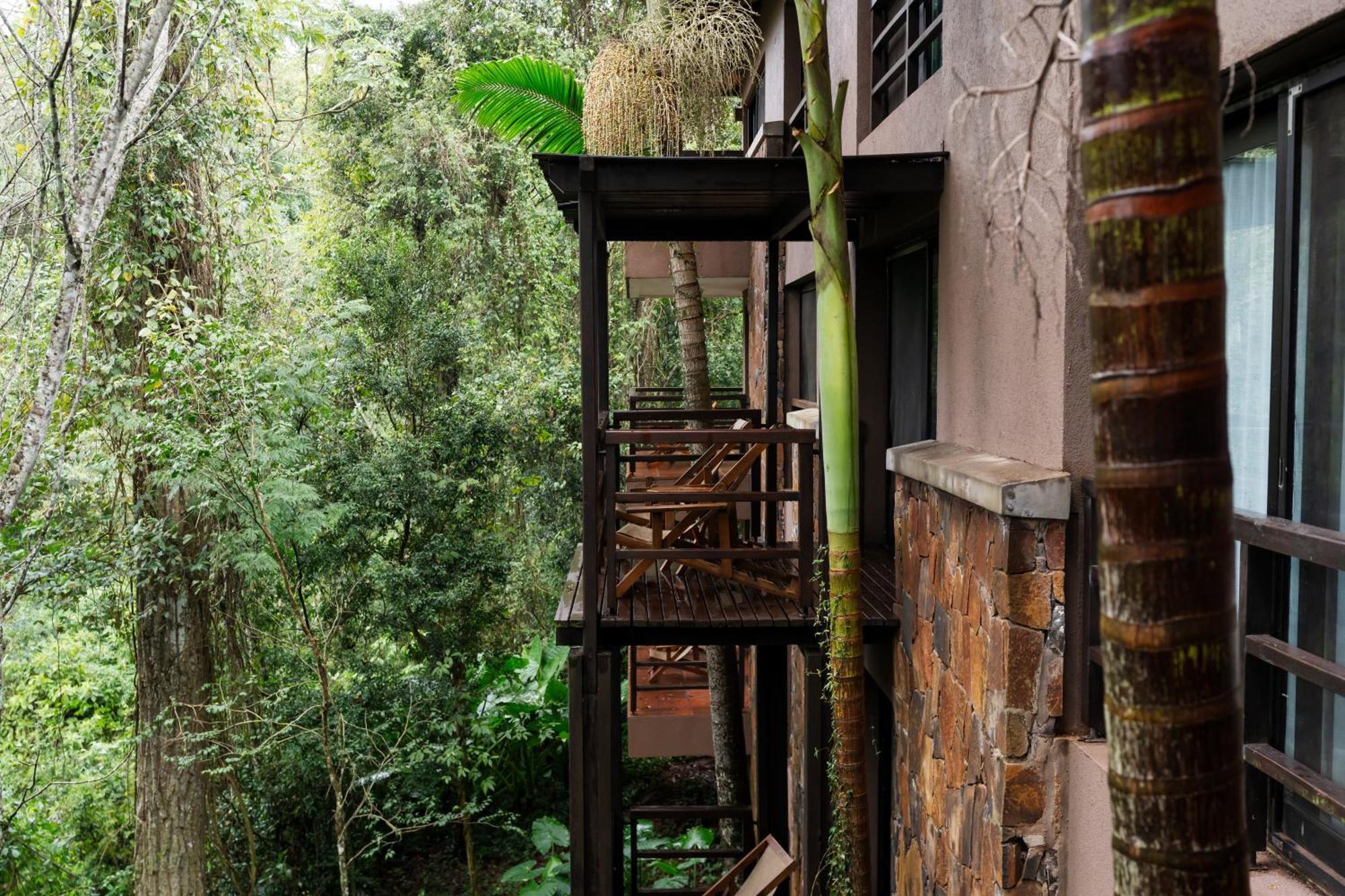 Loi Suites Iguazu Hotel Puerto Iguazu Bagian luar foto