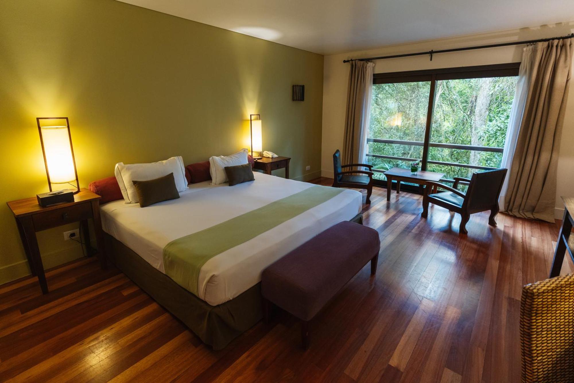 Loi Suites Iguazu Hotel Puerto Iguazu Bagian luar foto